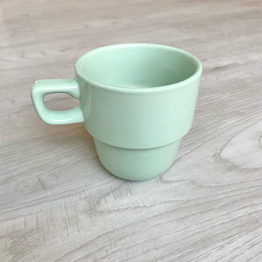 Mint Coffee Mug